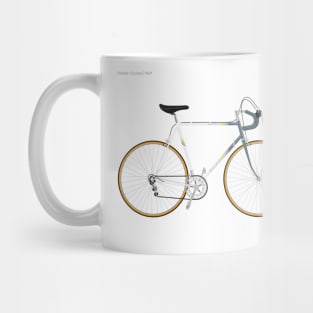 Raleigh Equipe Mug